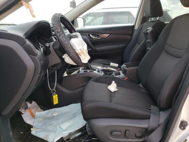 Photo 7 from auction – 2018 NISSAN ROGUE S with VIN KNMAT2MT0JP564574
