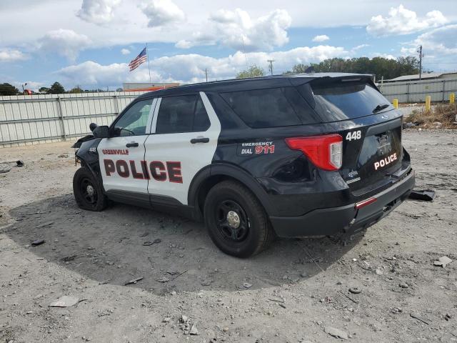 Photo 2 from auction – 2022 FORD EXPLORER P with VIN 1FM5K8AB5NGA50997