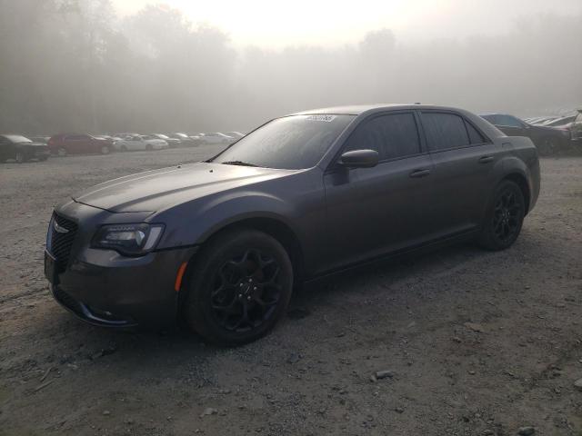 CHRYSLER 300 S 2019 with VIN 2C3CCAGG7KH648774 - Photo from auction