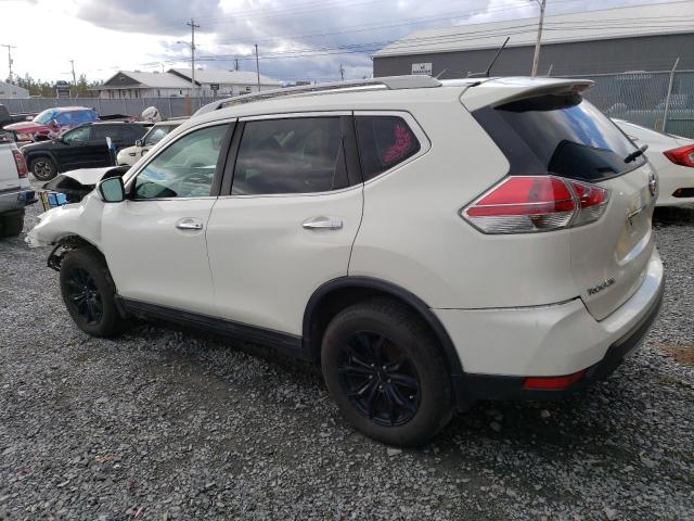 Photo 2 from auction – 2016 NISSAN ROGUE S with VIN 5N1AT2MVXGC778288