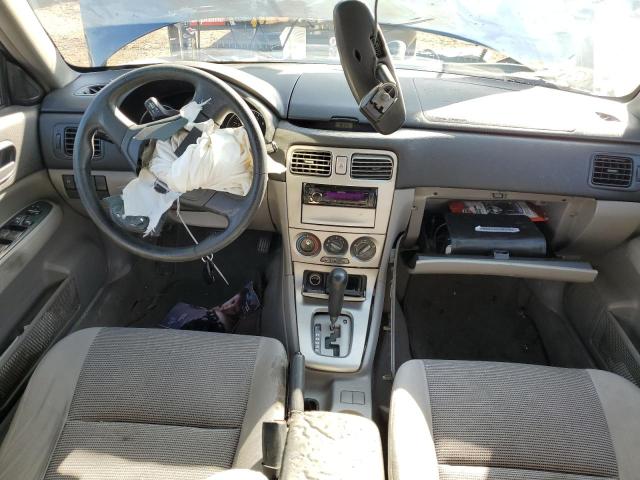 Photo 8 from auction – 2006 SUBARU FORESTER 2 with VIN JF1SG63676H704073