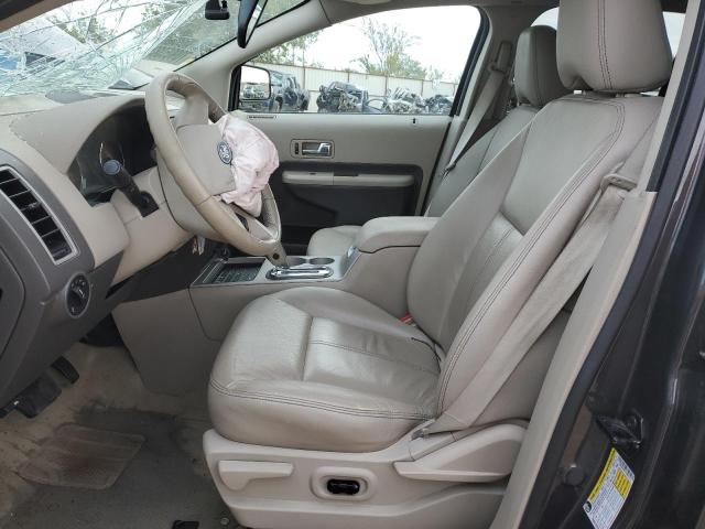 Photo 7 from auction – 2007 FORD EDGE SEL with VIN 2FMDK38C77BB62112