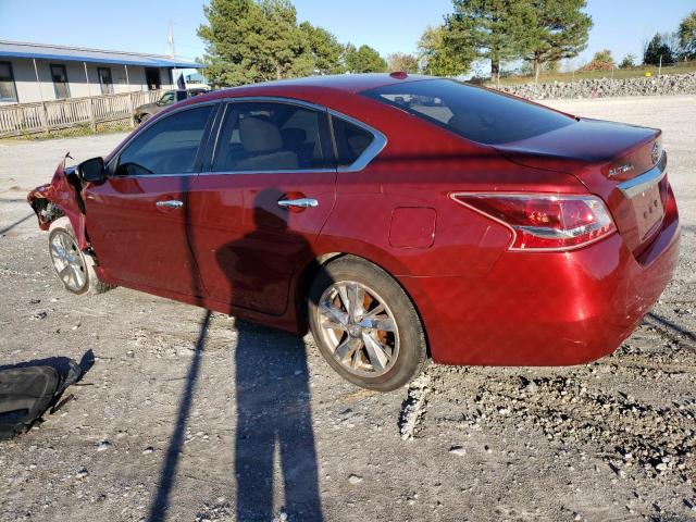 Photo 2 from auction – 2013 NISSAN ALTIMA 2.5 with VIN 1N4AL3AP2DN467119