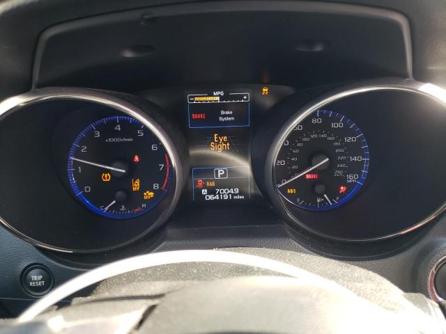 Photo 9 from auction – 2018 SUBARU OUTBACK 3. with VIN 4S4BSENC3J3315339