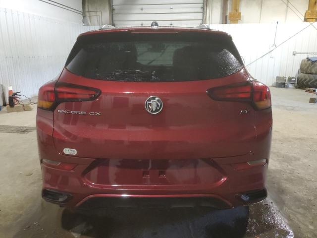 Photo 6 from auction – 2021 BUICK ENCORE GX with VIN KL4MMDSL6MB051253