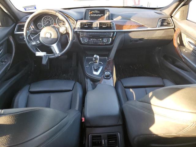 Photo 8 from auction – 2016 BMW 320 I with VIN WBA8E1G57GNT33754