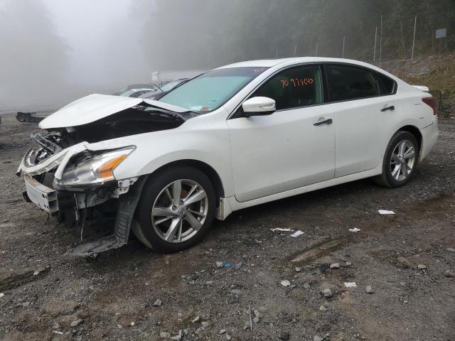 Photo 1 from auction – 2013 NISSAN ALTIMA 2.5 with VIN 1N4AL3AP5DN558479