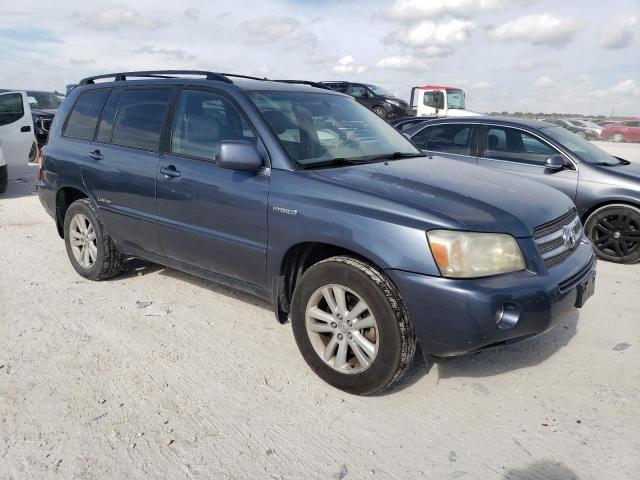 Photo 4 from auction – 2006 TOYOTA HIGHLANDER with VIN JTEDW21A260011458