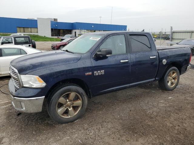 RAM 1500 SLT 2013 with VIN 1C6RR7LT6DS514416 - Photo from auction