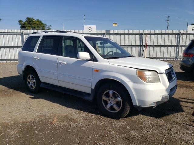 Photo 4 from auction – 2008 HONDA PILOT EXL with VIN 5FNYF28538B013786