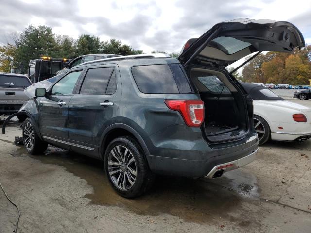 Photo 2 from auction – 2016 FORD EXPLORER P with VIN 1FM5K8HT4GGB68699