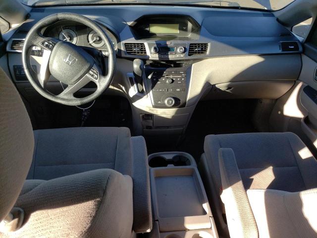 Photo 8 from auction – 2011 HONDA ODYSSEY EX with VIN 5FNRL5H45BB044146
