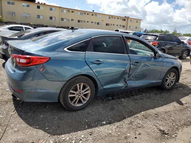 Photo 3 from auction – 2016 HYUNDAI SONATA SE with VIN 5NPE24AF1GH407123