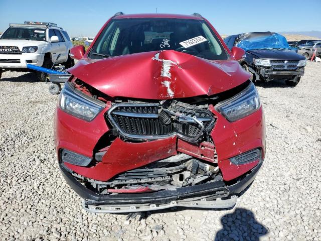 Photo 5 from auction – 2017 BUICK ENCORE PRE with VIN KL4CJESB2HB133486