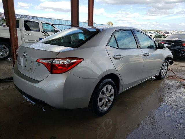 Photo 3 from auction – 2015 TOYOTA COROLLA L with VIN 2T1BURHE8FC309151