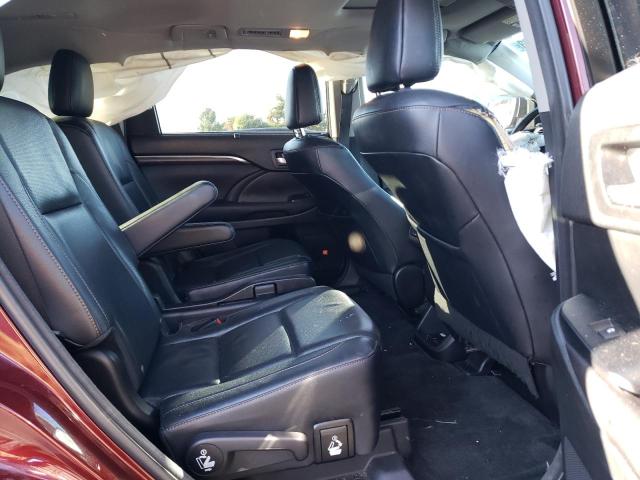 Photo 10 from auction – 2016 TOYOTA HIGHLANDER with VIN 5TDYKRFH7GS171396