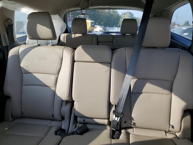Photo 10 from auction – 2021 HONDA PILOT EXL with VIN 5FNYF6H57MB051541