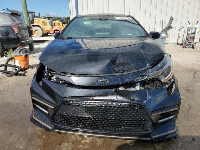 Photo 5 from auction – 2021 TOYOTA COROLLA SE with VIN 5YFS4MCEXMP086893