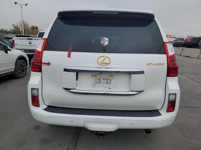 Photo 6 from auction – 2011 LEXUS GX 460 with VIN JTJBM7FX4B5027571