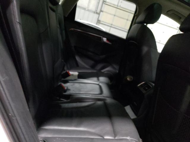 Photo 10 from auction – 2012 AUDI Q5 PREMIUM with VIN WA1LFAFP4CA032805