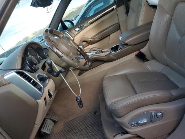 Photo 7 from auction – 2013 PORSCHE CAYENNE GT with VIN WP1AD2A27DLA79707