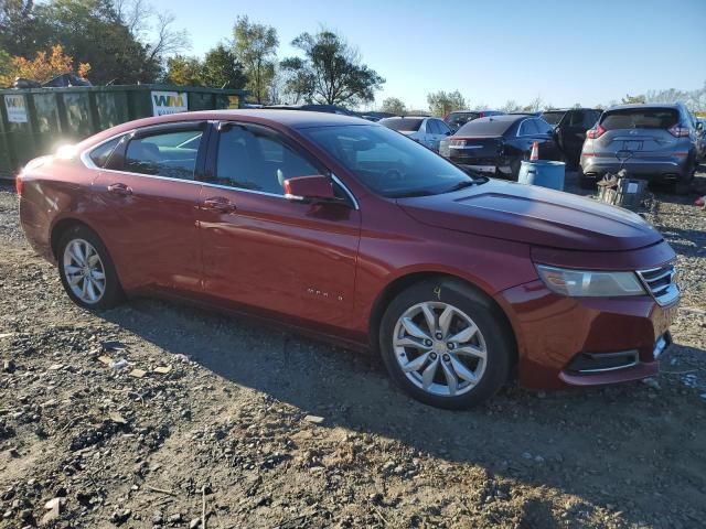 Photo 4 from auction – 2018 CHEVROLET IMPALA LT with VIN 2G1105S32J9116048