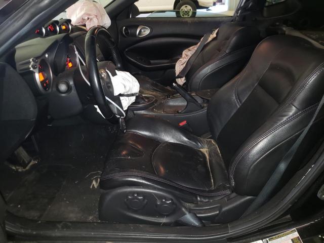 Photo 7 from auction – 2014 NISSAN 370Z BASE with VIN JN1AZ4EH2EM631433