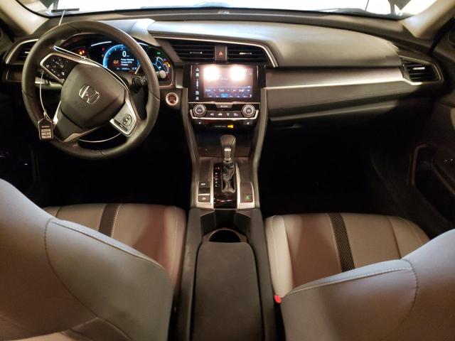 Photo 8 from auction – 2017 HONDA CIVIC EX with VIN 19XFC1F39HE009761