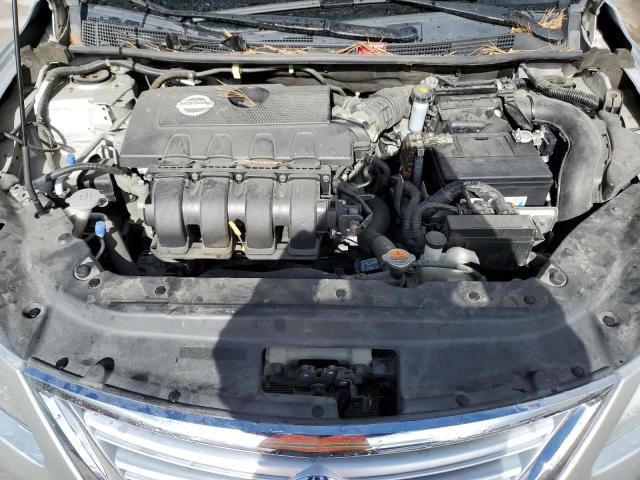 Photo 11 from auction – 2014 NISSAN SENTRA S with VIN 3N1AB7AP3EY216055