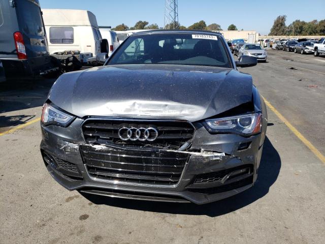 Photo 5 from auction – 2017 AUDI A5 SPORT with VIN WAUD2AFH3HN004201
