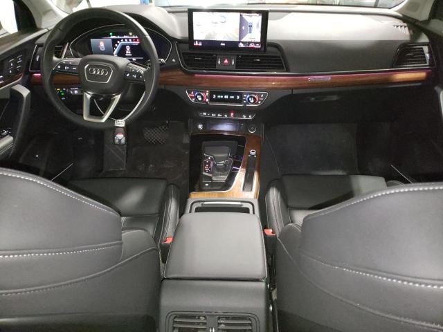 Photo 8 from auction – 2022 AUDI Q5 with VIN WA1FABFYXN2013473