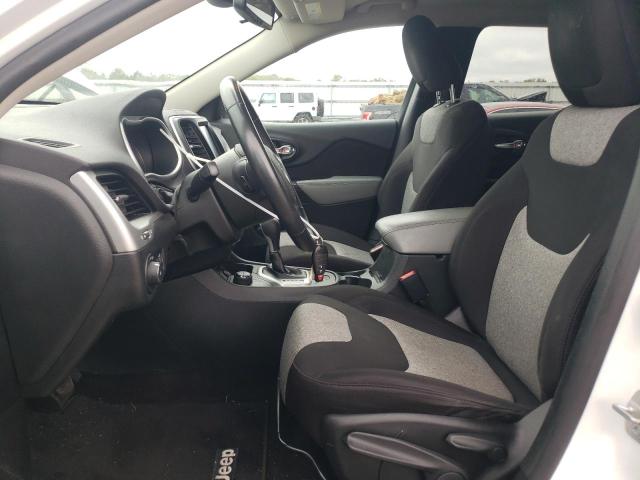 Photo 7 from auction – 2014 JEEP CHEROKEE L with VIN 1C4PJMCS9EW318106