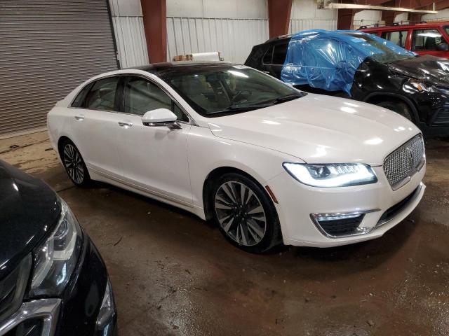 Photo 4 from auction – 2018 LINCOLN MKZ SELECT with VIN 3LN6L5D91JR618349