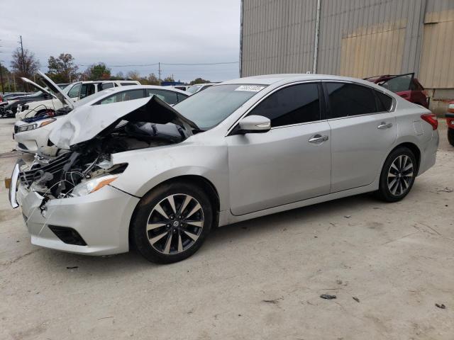 Photo 1 from auction – 2017 NISSAN ALTIMA 2.5 with VIN 1N4AL3AP5HC183579