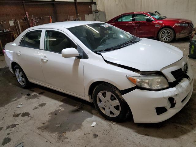 Photo 4 from auction – 2009 TOYOTA COROLLA BA with VIN JTDBL40E299034758