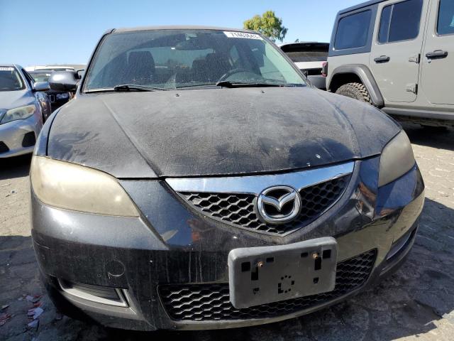 Photo 5 from auction – 2008 MAZDA 3 I with VIN JM1BK32F481811845