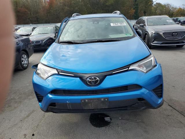 Photo 5 from auction – 2018 TOYOTA RAV4 LE with VIN 2T3BFREV9JW780299
