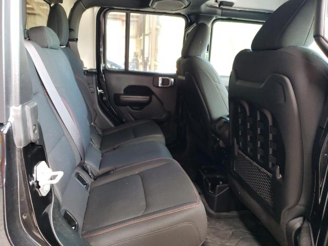 Photo 10 from auction – 2021 JEEP GLADIATOR with VIN 1C6JJTBG7ML548523