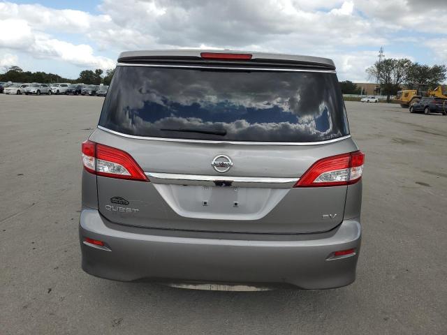 Photo 6 from auction – 2012 NISSAN QUEST S with VIN JN8AE2KP3C9047491