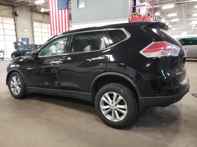 Photo 2 from auction – 2015 NISSAN ROGUE S with VIN KNMAT2MV9FP586579