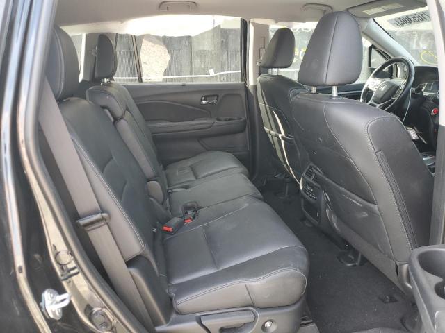 Photo 10 from auction – 2021 HONDA PILOT EXL with VIN 5FNYF5H57MB044745