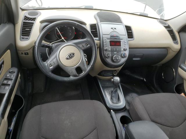 Снимка 8 от търг – 2011 KIA SOUL + с VIN KNDJT2A24B7709466