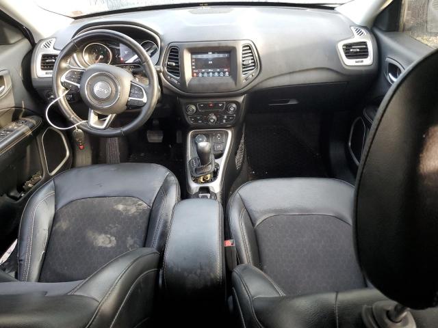 Photo 8 from auction – 2019 JEEP COMPASS LA with VIN 3C4NJDBB7KT734441