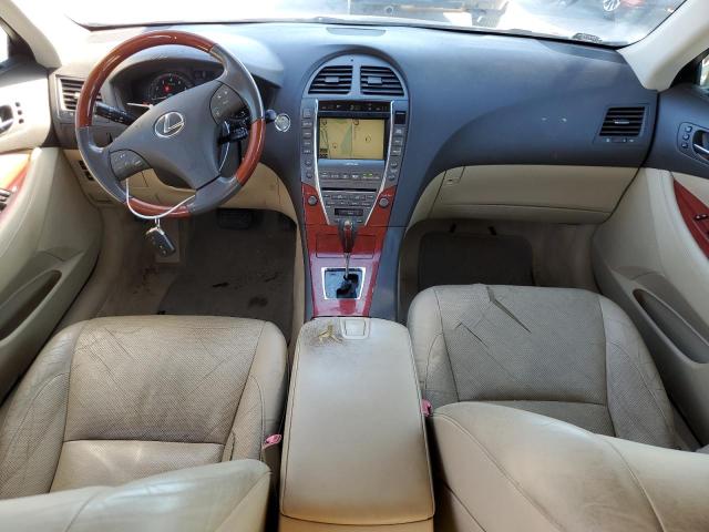 Photo 8 from auction – 2008 LEXUS ES 350 with VIN JTHBJ46GX82239409
