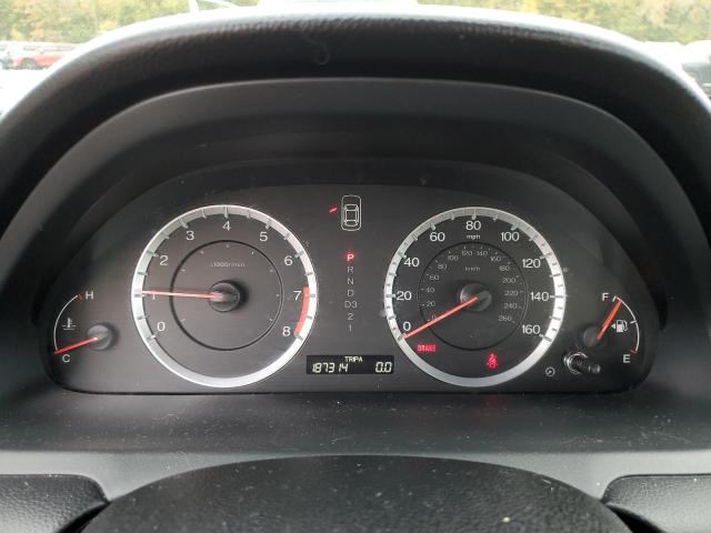 Photo 9 from auction – 2012 HONDA ACCORD LX with VIN 1HGCP2F39CA238161
