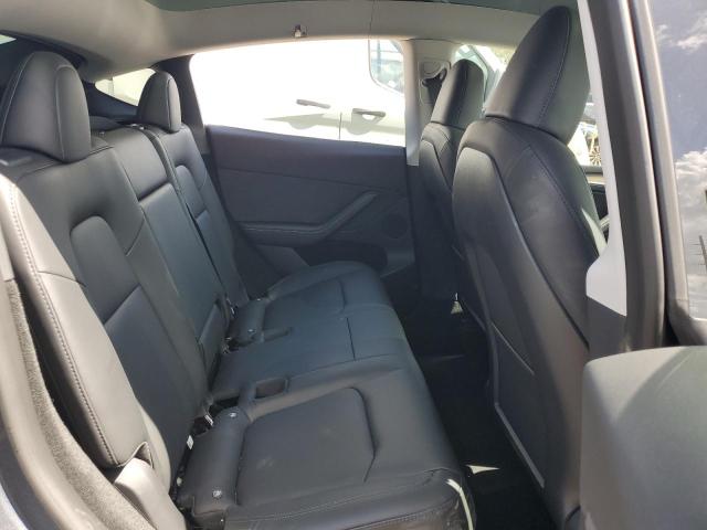 Photo 10 from auction – 2023 TESLA MODEL Y with VIN 7SAYGDEE4PA075127