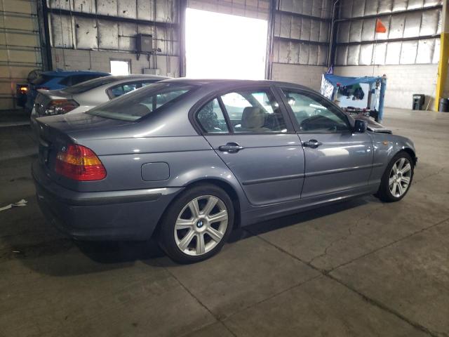 Photo 3 from auction – 2002 BMW 325 I with VIN WBAET37492NG74998