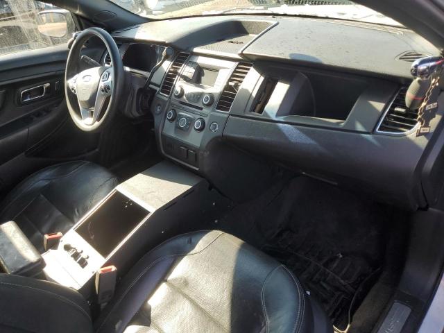 Photo 8 from auction – 2018 FORD TAURUS POL with VIN 1FAHP2MT1JG127160
