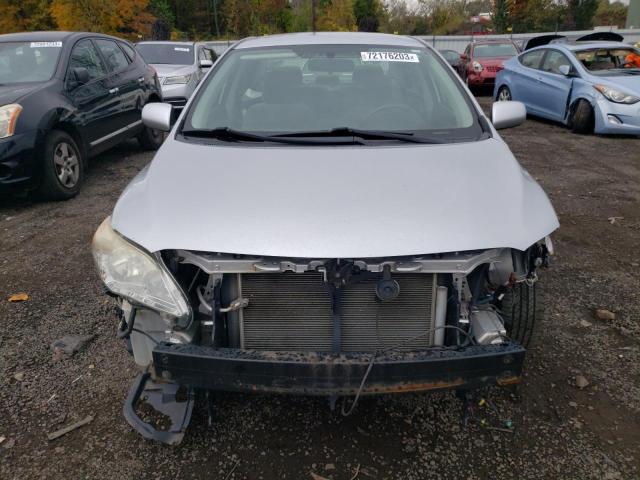 Photo 5 from auction – 2012 TOYOTA COROLLA BA with VIN JTDBU4EE8C9171734