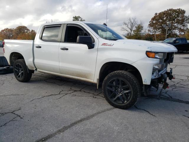 Photo 4 from auction – 2021 CHEVROLET SILVERADO with VIN 1GCPYCEL0MZ453645